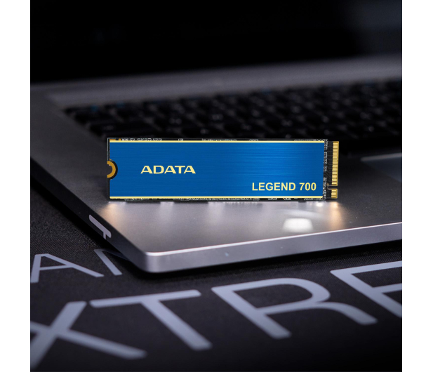 ADATA 512GB M.2 PCIe NVMe LEGEND 700 - 1107488 - zdjęcie 12